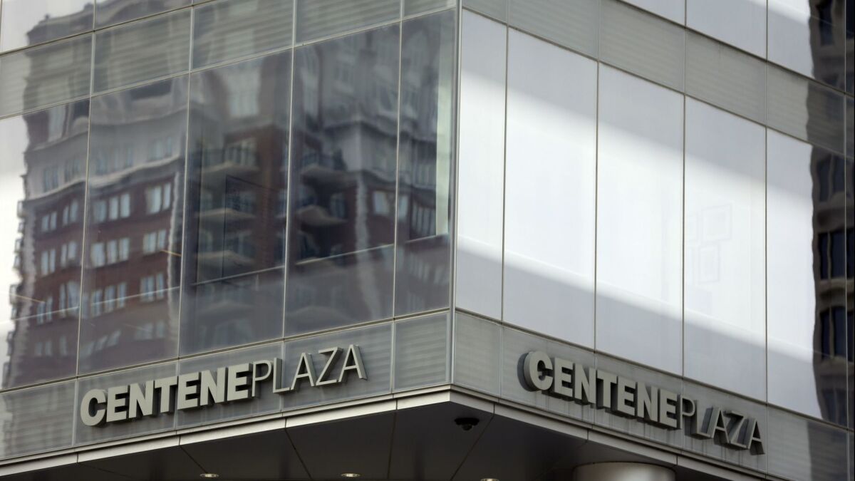 Centene buys office building in southern california doctors in network with humana